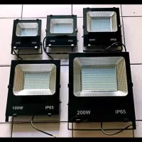 Lampu tembak led sorot 50w 50 w sorot led outdoor flood light halaman