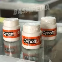 Cynoff 40 WP Basmi Larva Lalat 50 GR
