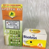 Bisolvon Tablet