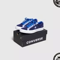 Converse cons one star eclipse blue / violet 