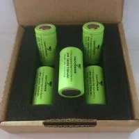 Batere battery baterai 18350 vappower 750mah 15A