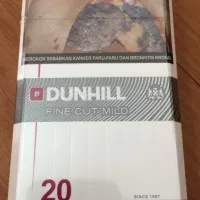 Dunhill Mild 20