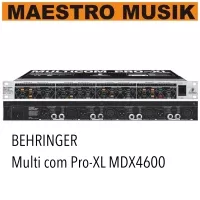 BEHRINGER MULTICOM PRO-XL MDX4600