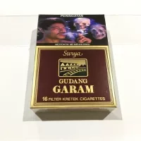 Rokok Gudang Garam Surya 16 ( Surya 16 )