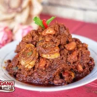 RENDANG LOKAN ASLI PADANG (500gr) -RENDANG UNI LILI