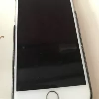 Iphone 6s 128gb white fullset 