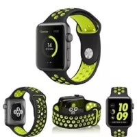 Nike strap sport band tali apple watch iwatch best seller 42mm rubber