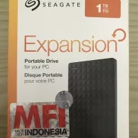 HARD DISK SEAGATE EXPANSION 1TB HDD EXTERNAL 2.5” 1 Tb