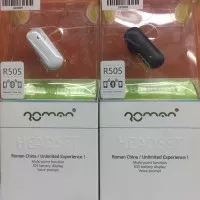 ROMAN R505 headset bluetooth pairing 2 device
