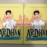 Novel Ardhan - Valencia Anggana