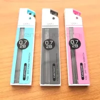 Mechanical Pencil Lead 2B 0.7 Deli 7004