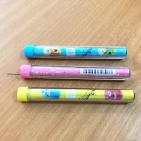 Mechanical Pencil Lead 2B 0.7 Deli U67300