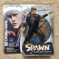 Spawn Evolutions The 29th Series Man of Miracles - Action Figure