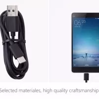 Kabel Data Charger Xiaomi USB TYPE-C ORIGINAL 100% Cable Data