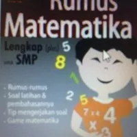 Rumus Matematika Lengkap (Plus) untuk SMP