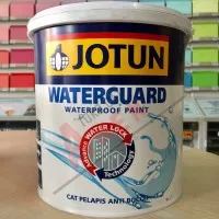 JOTUN WATERGUARD 3.5KG / CAT PELAPIS ANTI BOCOR