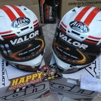 Helm Fullface Airoh Valor original Italy (touchdown) non sni M L XL