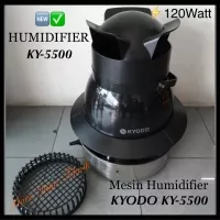 Mesin Embun Humidifier Hidroponik KYODO KY5500 Mesin Kabut Rumah Walet