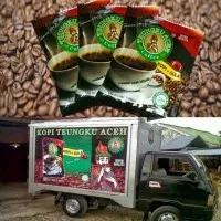 Kopi Saset 2in1 tgk Aceh 10 saset