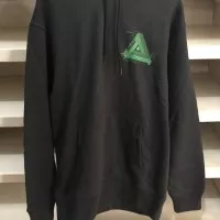 Palace Surkit Hoodie Black