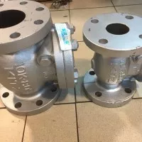 Swing check valve KITZ jis 10k 1 1/2” inch