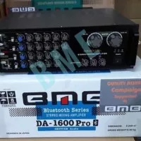 Amplifier BMB DA 1600 PRO (Original)