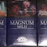 Rokok magnum mild 16