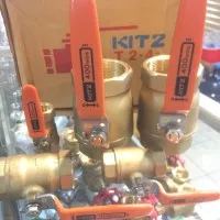 Ball valve KITZ 1” inch