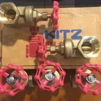 Gate valve KITZ 3/4” inch