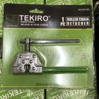 Pemotong rantai Tekiro roller chain detacher