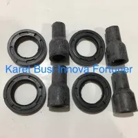 1 Set Karet Koil Busi, Seal Coil Busi Toyota Innova Fortuner