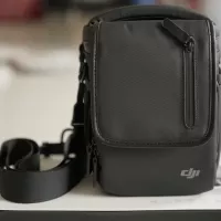 Shoulder Bag Tas Original Drone DJI Mavic Pro Combo Air Platinum Spark