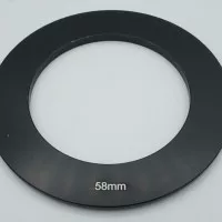 Tianya Cokin P Series - 58mm Metal Adapter Ring 58 mm Filter Holder