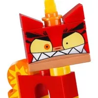 LEGO 41775-2 MINIFIGURES UNIKITTY SERIES 1 - Angry Unikitty