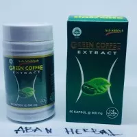 GREEN COFFEE / EXTRA GREEN COFFEE / PELANGSING