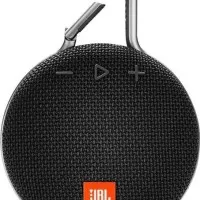 JBL CLIP 3 - Portable Bluetooth Speaker - Black Only