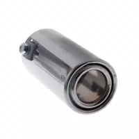 OEM look Honda Civic Nouva 1988-1991 Stainless Steel Muffler Tip