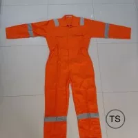 Wearpack Tommy Coverall XXL dan XXXL