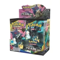 Kartu Pokemon TCG Booster Pack Sun & Moon Team Up (harga/pack)