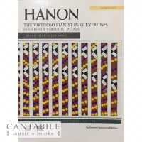 Buku Hanon Complete - Indonesian Edition (cetakan lokal)