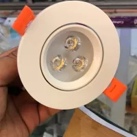 Lampu spotlight 3w