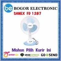 KIPAS ANGIN SANEX | DESKFAN - PROMO MURAH | FD1287 | FD 1287 | 12