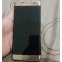 Samsung S7 Edge 32Gb Second Mulus