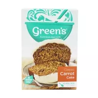 Green’s Classic Carrot Cake Mix Instant Tepung Kue Instan Wortel
