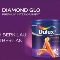 Dulux Ambiance Diamond Glo Inspiring Rose 2,5L gallon tinting CSS