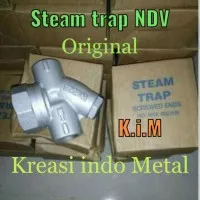 Steam Trap 1 inch ( Drat / Screw ) NDV 1”