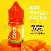 Exo - salt nic - Premium liquid lokal