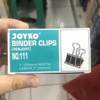 Binder Clip Joyko 111