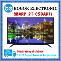 LED TV SHARP MURAH | SHARP 50 | 2T-C50AD1i | LED TV SHARP | DIGITAL TV