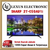 SHARP 2T-C50AD1i | LED TV SHARP 50 INCH - FULL HD - DIGITAL TV | DVBT2